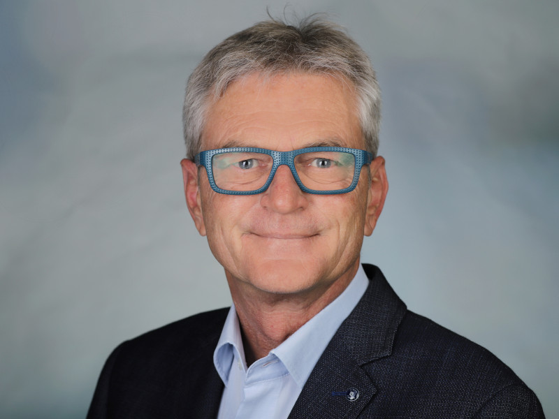 Bernd Pomorin — Gründer und Reiseexperte