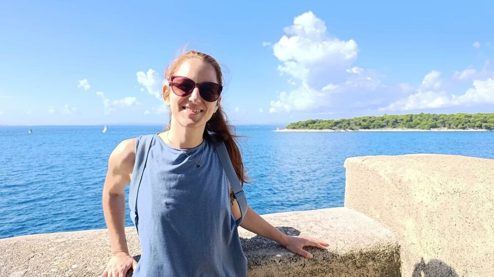 Christine Rojek — Reiseexpertin